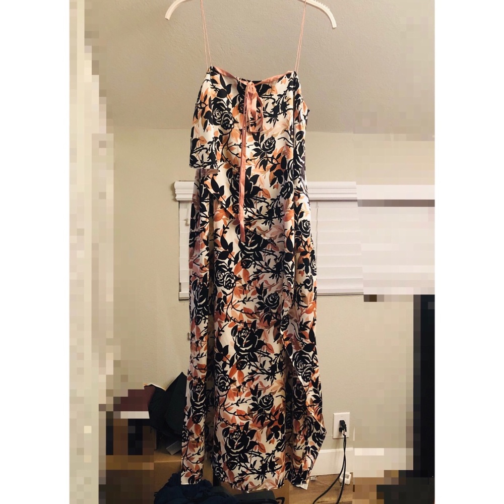Cinq A Sept Brand New Silk Dress